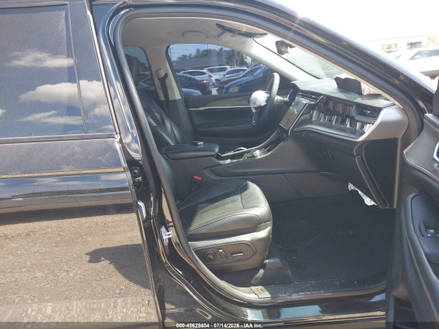 2023 Jeep Grand Cherokee L Limited 4x4 მანქანა იყიდება აუქციონზე, vin: 1C4RJKBG7P8101588, აუქციონის ნომერი: 45629404