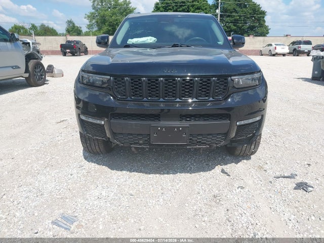 2023 Jeep Grand Cherokee L Limited 4x4 მანქანა იყიდება აუქციონზე, vin: 1C4RJKBG7P8101588, აუქციონის ნომერი: 45629404