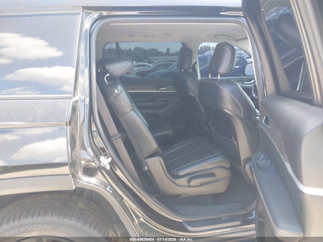 2023 Jeep Grand Cherokee L Limited 4x4 მანქანა იყიდება აუქციონზე, vin: 1C4RJKBG7P8101588, აუქციონის ნომერი: 45629404