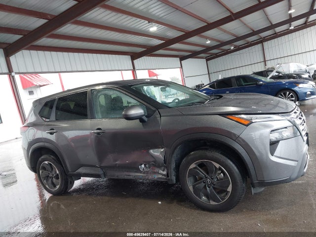 45629407 :رقم المزاد ، JN8BT3BB1RW421143 vin ، 2024 Nissan Rogue Sv Intelligent Awd مزاد بيع
