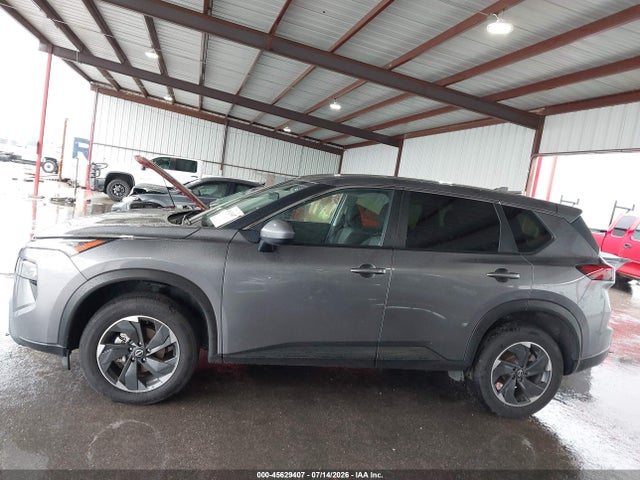 45629407 :رقم المزاد ، JN8BT3BB1RW421143 vin ، 2024 Nissan Rogue Sv Intelligent Awd مزاد بيع