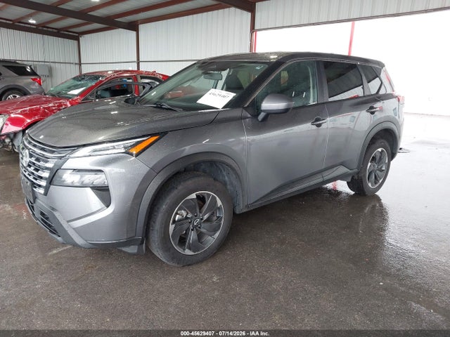 45629407 :رقم المزاد ، JN8BT3BB1RW421143 vin ، 2024 Nissan Rogue Sv Intelligent Awd مزاد بيع