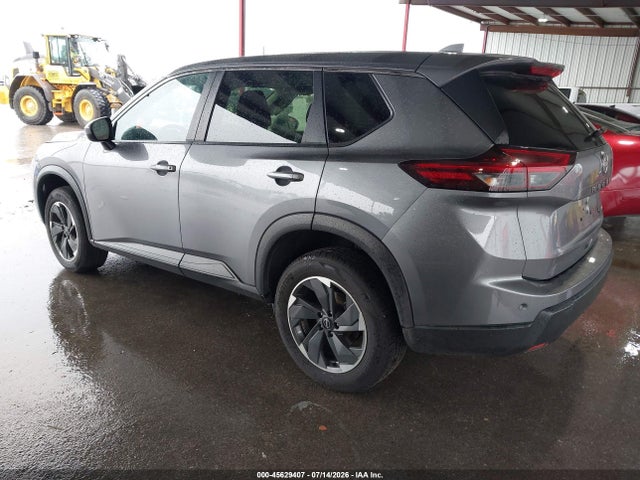 45629407 :رقم المزاد ، JN8BT3BB1RW421143 vin ، 2024 Nissan Rogue Sv Intelligent Awd مزاد بيع