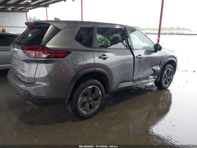 45629407 :رقم المزاد ، JN8BT3BB1RW421143 vin ، 2024 Nissan Rogue Sv Intelligent Awd مزاد بيع