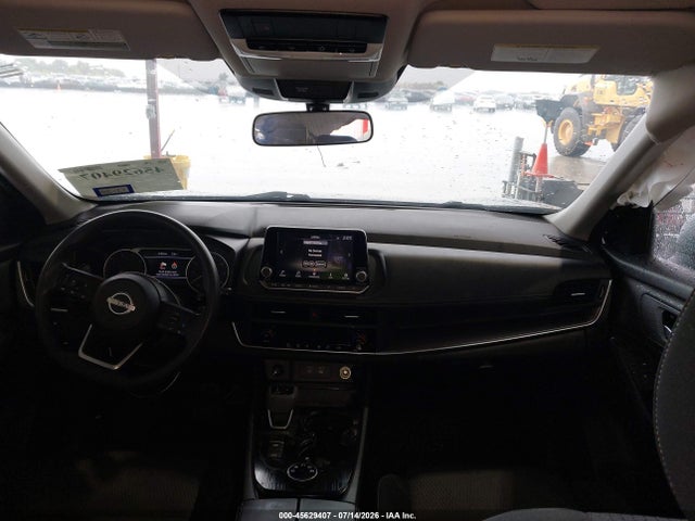 45629407 :رقم المزاد ، JN8BT3BB1RW421143 vin ، 2024 Nissan Rogue Sv Intelligent Awd مزاد بيع