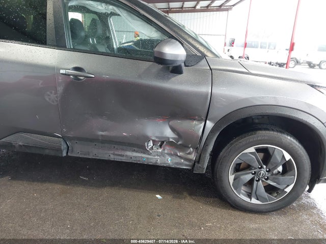 45629407 :رقم المزاد ، JN8BT3BB1RW421143 vin ، 2024 Nissan Rogue Sv Intelligent Awd مزاد بيع