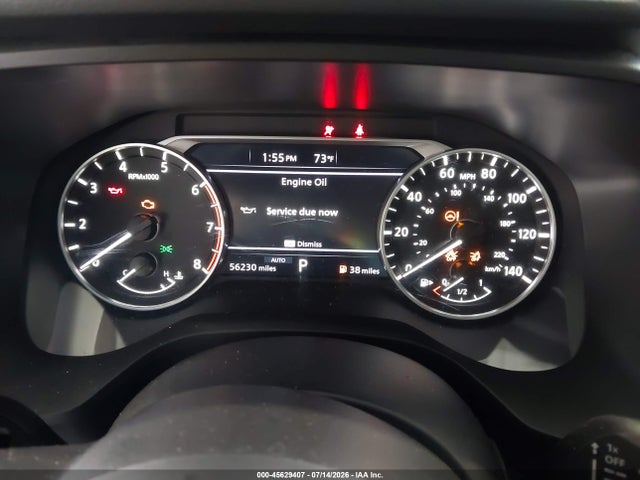 45629407 :رقم المزاد ، JN8BT3BB1RW421143 vin ، 2024 Nissan Rogue Sv Intelligent Awd مزاد بيع