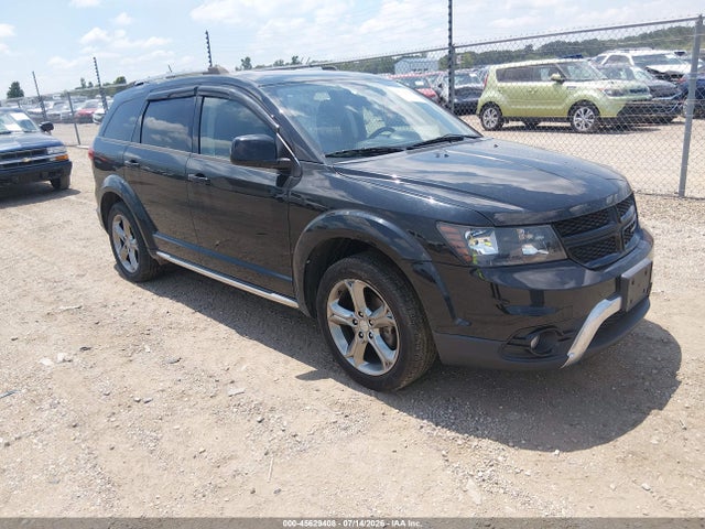 45629408 :رقم المزاد ، 3C4PDCGB6GT142443 vin ، 2016 Dodge Journey Crossroad Plus مزاد بيع