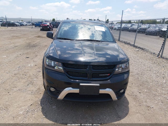 Продажа на аукционе авто 2016 Dodge Journey Crossroad Plus, vin: 3C4PDCGB6GT142443, номер лота: 45629408