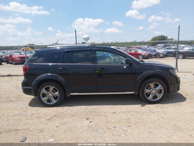 Продажа на аукционе авто 2016 Dodge Journey Crossroad Plus, vin: 3C4PDCGB6GT142443, номер лота: 45629408