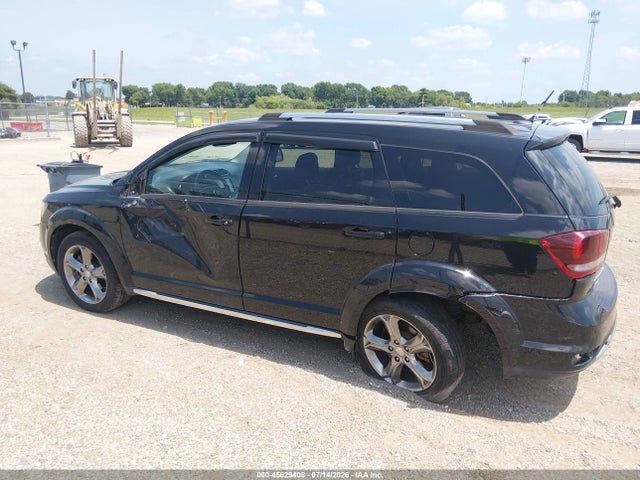 Продажа на аукционе авто 2016 Dodge Journey Crossroad Plus, vin: 3C4PDCGB6GT142443, номер лота: 45629408