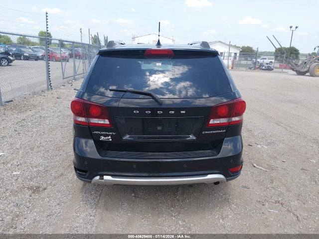 Продажа на аукционе авто 2016 Dodge Journey Crossroad Plus, vin: 3C4PDCGB6GT142443, номер лота: 45629408