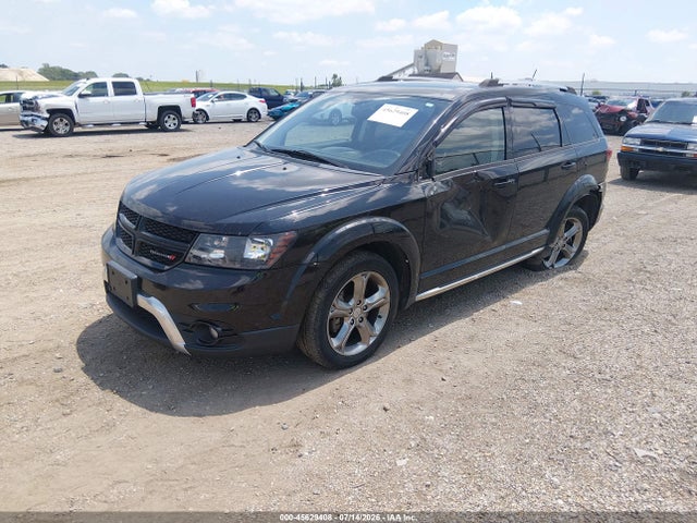 Продажа на аукционе авто 2016 Dodge Journey Crossroad Plus, vin: 3C4PDCGB6GT142443, номер лота: 45629408