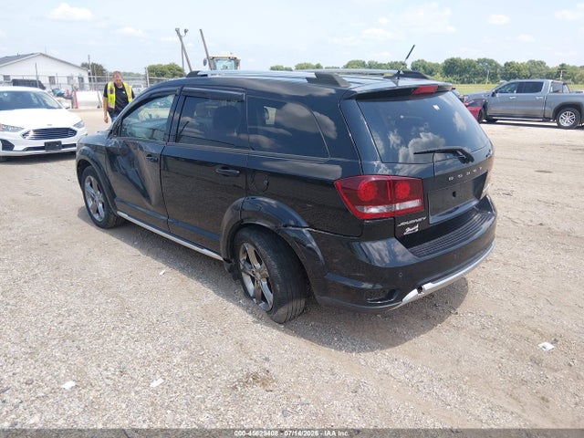 Продажа на аукционе авто 2016 Dodge Journey Crossroad Plus, vin: 3C4PDCGB6GT142443, номер лота: 45629408