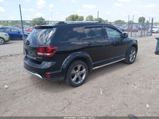 Продажа на аукционе авто 2016 Dodge Journey Crossroad Plus, vin: 3C4PDCGB6GT142443, номер лота: 45629408