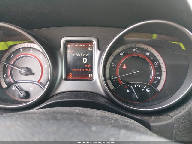 Продажа на аукционе авто 2016 Dodge Journey Crossroad Plus, vin: 3C4PDCGB6GT142443, номер лота: 45629408