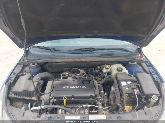 Продаж на аукціоні авто 2012 Chevrolet Cruze Ls, vin: 1G1PC5SH1C7203313, номер лоту: 45629410
