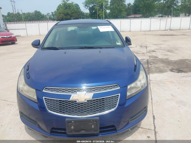 Продаж на аукціоні авто 2012 Chevrolet Cruze Ls, vin: 1G1PC5SH1C7203313, номер лоту: 45629410