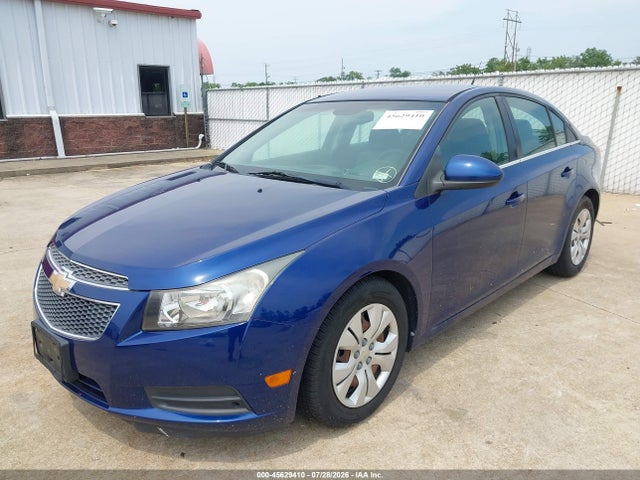 Продаж на аукціоні авто 2012 Chevrolet Cruze Ls, vin: 1G1PC5SH1C7203313, номер лоту: 45629410