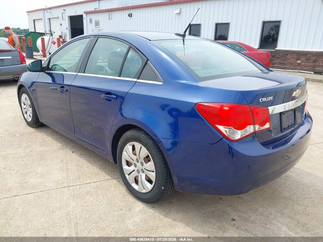 Продаж на аукціоні авто 2012 Chevrolet Cruze Ls, vin: 1G1PC5SH1C7203313, номер лоту: 45629410