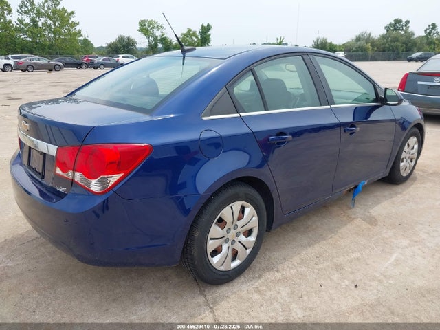 Продаж на аукціоні авто 2012 Chevrolet Cruze Ls, vin: 1G1PC5SH1C7203313, номер лоту: 45629410