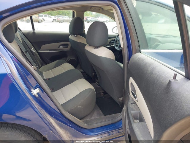 Продаж на аукціоні авто 2012 Chevrolet Cruze Ls, vin: 1G1PC5SH1C7203313, номер лоту: 45629410