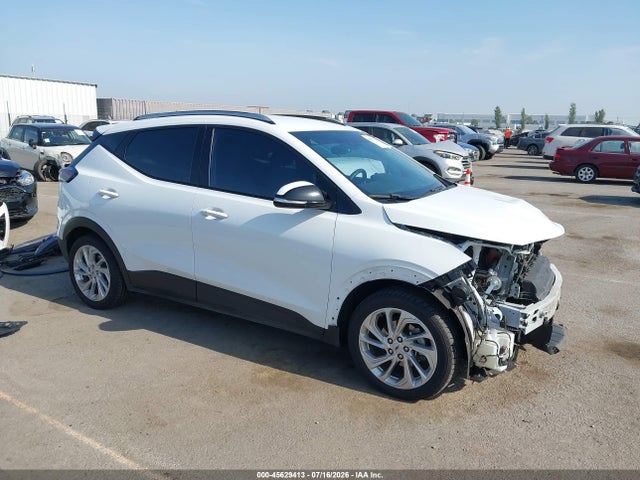 45629413 :رقم المزاد ، 1G1FY6S02P4145233 vin ، 2023 Chevrolet Bolt Euv Fwd Lt مزاد بيع