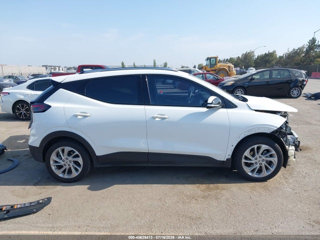 45629413 :رقم المزاد ، 1G1FY6S02P4145233 vin ، 2023 Chevrolet Bolt Euv Fwd Lt مزاد بيع