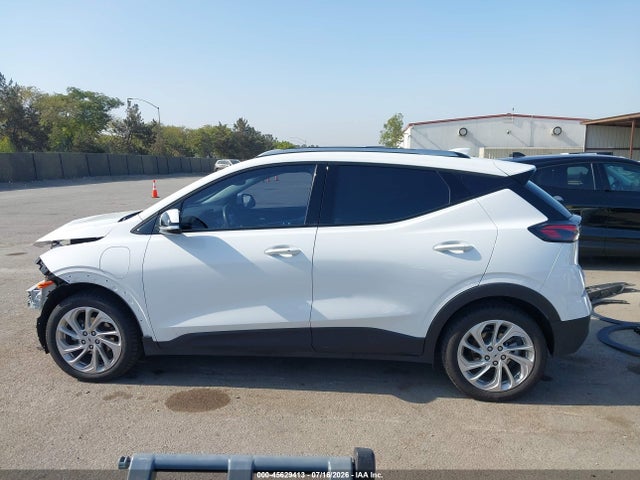 45629413 :رقم المزاد ، 1G1FY6S02P4145233 vin ، 2023 Chevrolet Bolt Euv Fwd Lt مزاد بيع