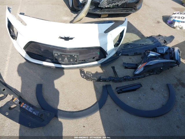 45629413 :رقم المزاد ، 1G1FY6S02P4145233 vin ، 2023 Chevrolet Bolt Euv Fwd Lt مزاد بيع