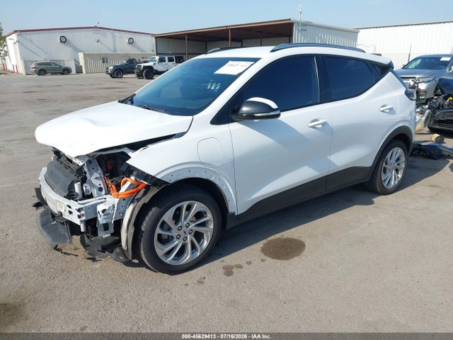 45629413 :رقم المزاد ، 1G1FY6S02P4145233 vin ، 2023 Chevrolet Bolt Euv Fwd Lt مزاد بيع
