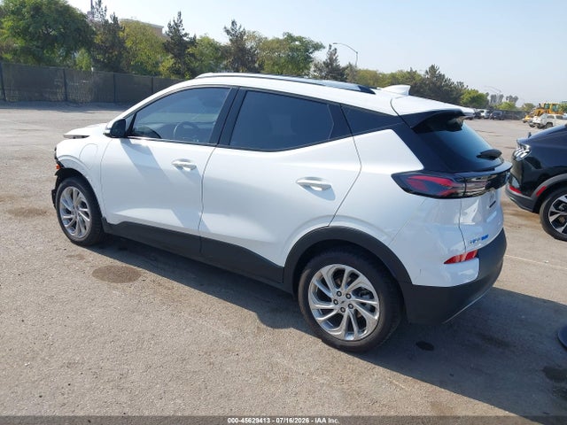 45629413 :رقم المزاد ، 1G1FY6S02P4145233 vin ، 2023 Chevrolet Bolt Euv Fwd Lt مزاد بيع