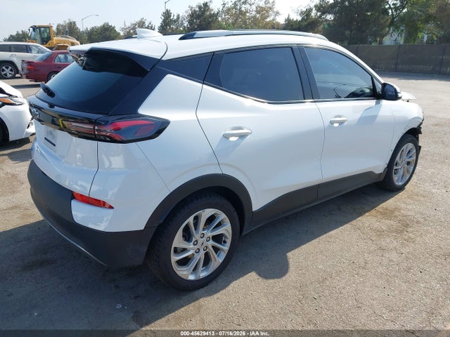45629413 :رقم المزاد ، 1G1FY6S02P4145233 vin ، 2023 Chevrolet Bolt Euv Fwd Lt مزاد بيع