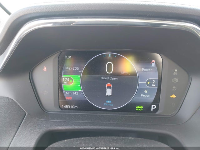 45629413 :رقم المزاد ، 1G1FY6S02P4145233 vin ، 2023 Chevrolet Bolt Euv Fwd Lt مزاد بيع
