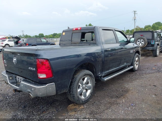 Продажа на аукционе авто 2018 Ram 1500 Big Horn  4x4 5'7 Box, vin: 1C6RR7LT7JS206408, номер лота: 45629420