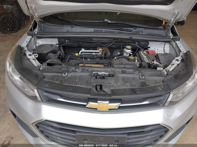 Aukcja sprzedaży 2018 Chevrolet Trax Lt, vin: KL7CJLSBXJB569290, numer aukcji: 45629422
