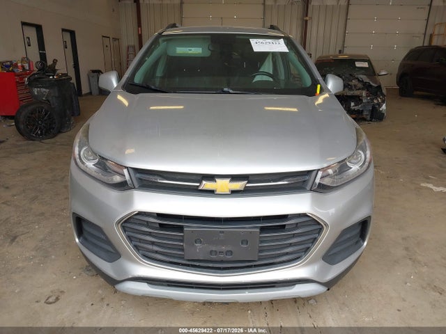 Aukcja sprzedaży 2018 Chevrolet Trax Lt, vin: KL7CJLSBXJB569290, numer aukcji: 45629422