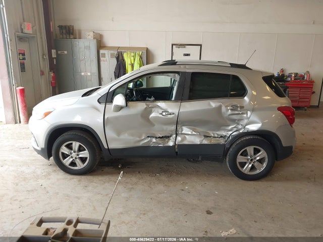 Aukcja sprzedaży 2018 Chevrolet Trax Lt, vin: KL7CJLSBXJB569290, numer aukcji: 45629422