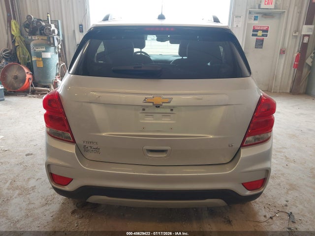 Aukcja sprzedaży 2018 Chevrolet Trax Lt, vin: KL7CJLSBXJB569290, numer aukcji: 45629422