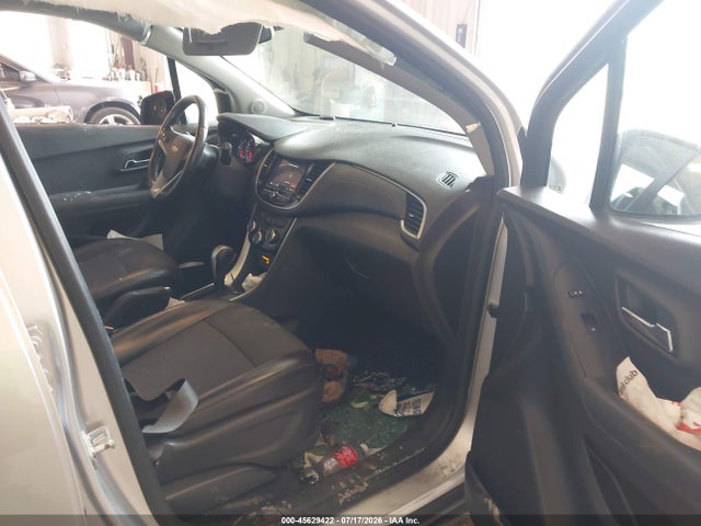 Aukcja sprzedaży 2018 Chevrolet Trax Lt, vin: KL7CJLSBXJB569290, numer aukcji: 45629422