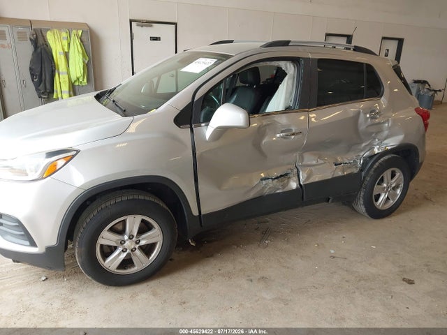 Aukcja sprzedaży 2018 Chevrolet Trax Lt, vin: KL7CJLSBXJB569290, numer aukcji: 45629422