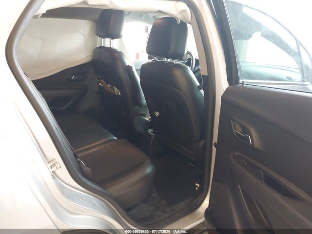 Aukcja sprzedaży 2018 Chevrolet Trax Lt, vin: KL7CJLSBXJB569290, numer aukcji: 45629422