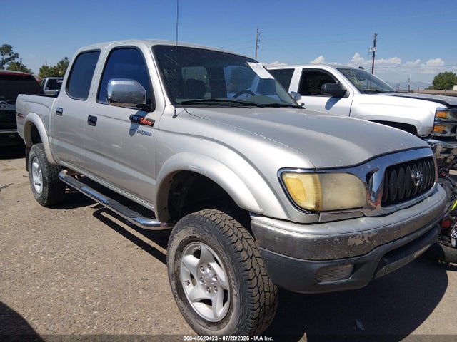 45629423 :رقم المزاد ، 5TEHN72N51Z732826 vin ، 2001 Toyota Tacoma Base V6 مزاد بيع