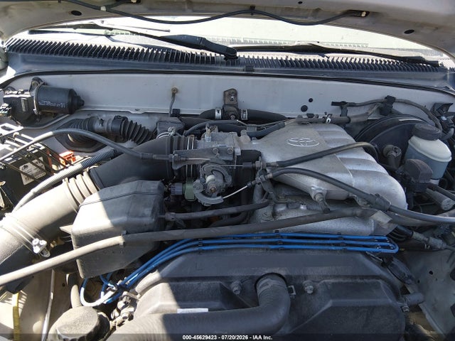 45629423 :رقم المزاد ، 5TEHN72N51Z732826 vin ، 2001 Toyota Tacoma Base V6 مزاد بيع