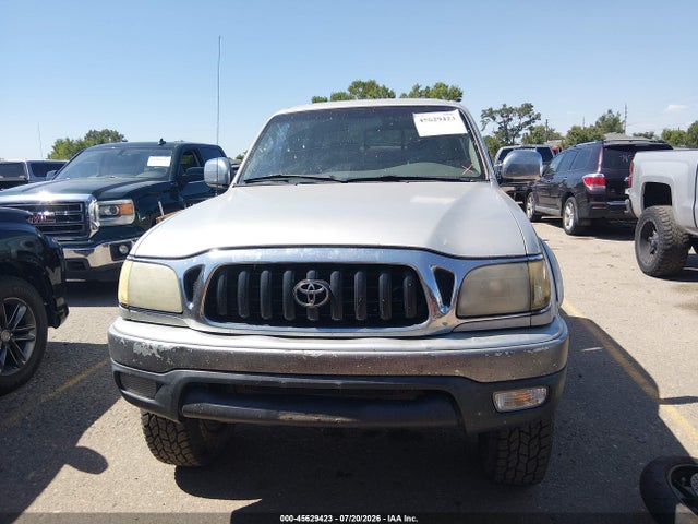 45629423 :رقم المزاد ، 5TEHN72N51Z732826 vin ، 2001 Toyota Tacoma Base V6 مزاد بيع