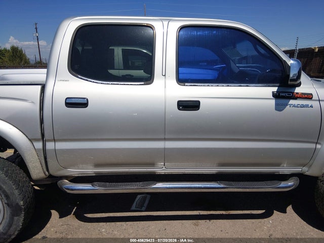 45629423 :رقم المزاد ، 5TEHN72N51Z732826 vin ، 2001 Toyota Tacoma Base V6 مزاد بيع