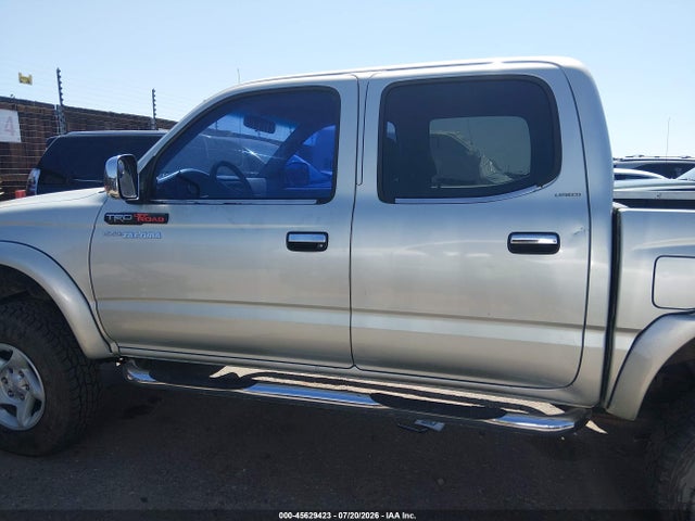 45629423 :رقم المزاد ، 5TEHN72N51Z732826 vin ، 2001 Toyota Tacoma Base V6 مزاد بيع