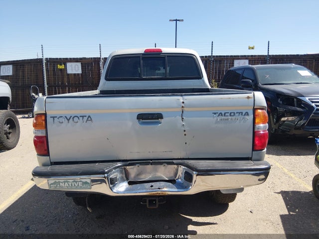 45629423 :رقم المزاد ، 5TEHN72N51Z732826 vin ، 2001 Toyota Tacoma Base V6 مزاد بيع