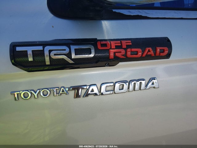 45629423 :رقم المزاد ، 5TEHN72N51Z732826 vin ، 2001 Toyota Tacoma Base V6 مزاد بيع