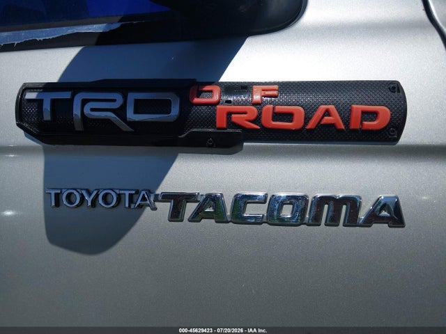 45629423 :رقم المزاد ، 5TEHN72N51Z732826 vin ، 2001 Toyota Tacoma Base V6 مزاد بيع